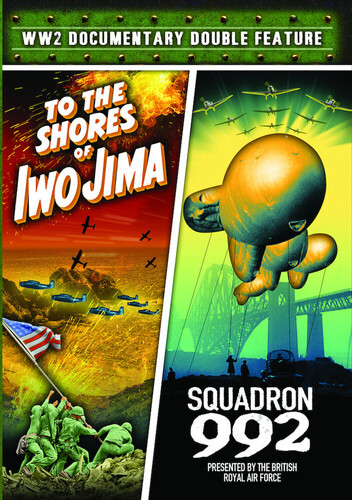 World War II Documentary Double Feature