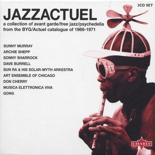 Jazzactuel (Various Artists)