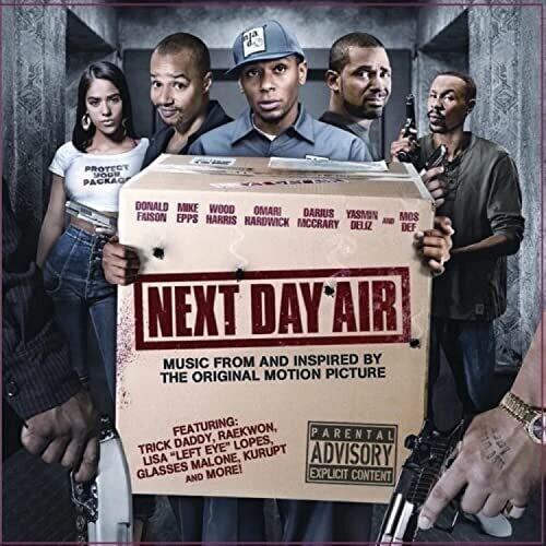 NEXT DAY AIR / O.S.T., Next Day Air (Original Soundtrack)