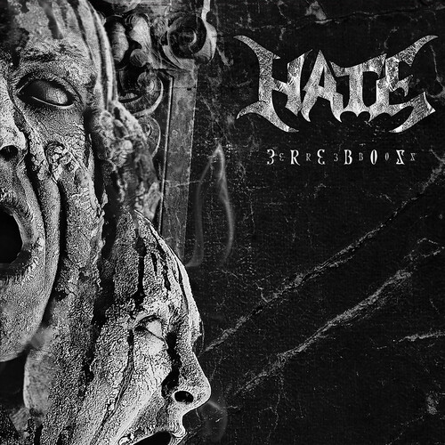 Erebos (Black/ Silver Mix Vinyl) [Explicit Content]