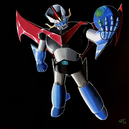 Mazinga!