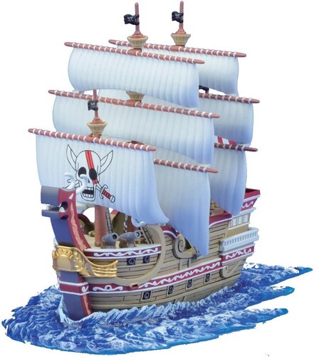 ONE PIECE - GRAND SHIP COLLECTION RED FORCE|alliance entertainment