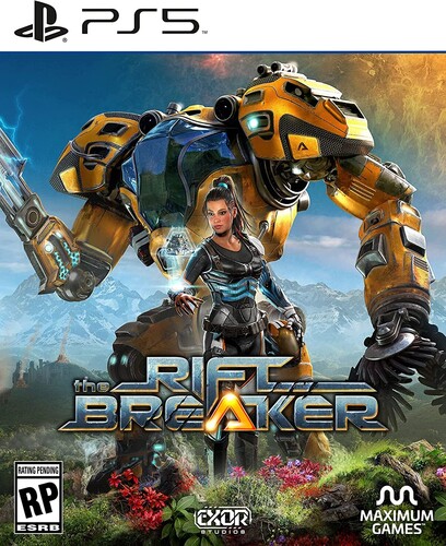 Ps5 Riftbreaker - The Riftbreaker for PlayStation 5