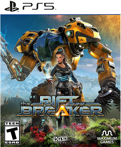 The Riftbreaker for PlayStation 5