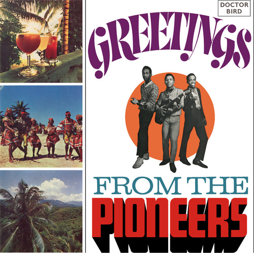 Pioneers - Greetings From The Pioneers: Expanded Original