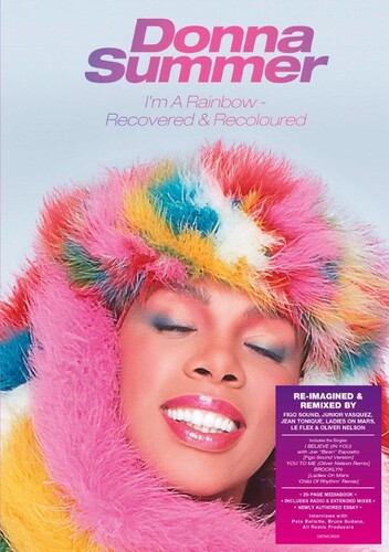 I'm A Rainbow: Recovered & Recoloured [Bookpack] [Import]