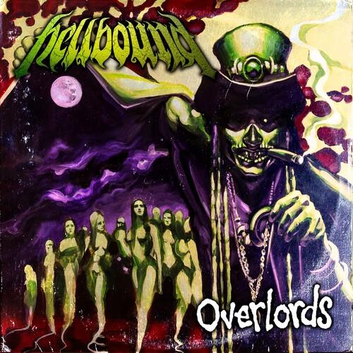 Overlords (Purple Vinyl)