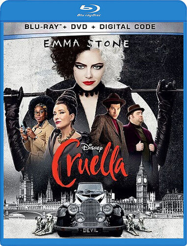CRUELLA