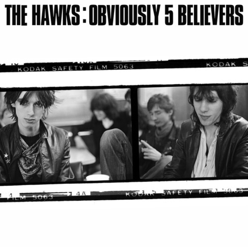 Hawks - Obviously 5 Believe
