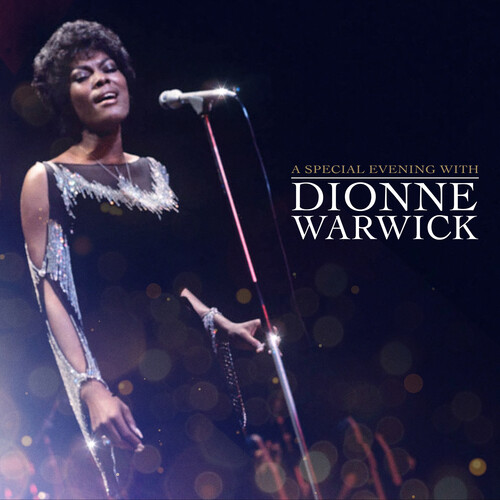 Dionne Warwock - Special Evening With [Colored Vinyl] (Slv)