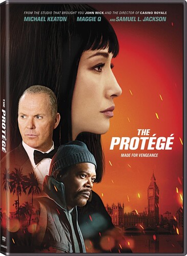 The Protege [Movie] - The Protege