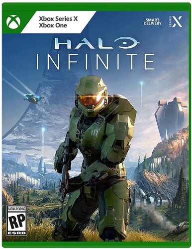 Xb1/Xbx Halo Infinite - Halo: Infinite for Xbox One and Xbox Series X