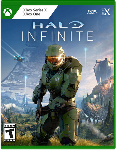 Halo: Infinite for Xbox One and Xbox Series X