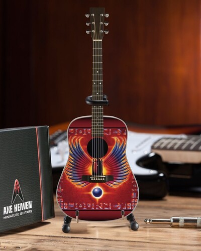 AXE HVN JOURNEY GREATEST HITS MINI AC GTR