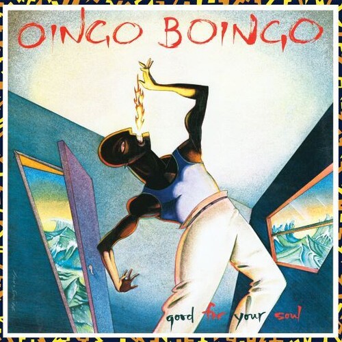 Oingo Boingo - Good For Your Soul (2021 Remastered & Expanded Ed.