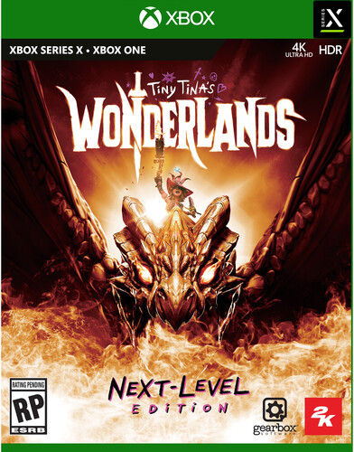 Tiny Tina's Wonderlands for Xbox Series X - Refurbished