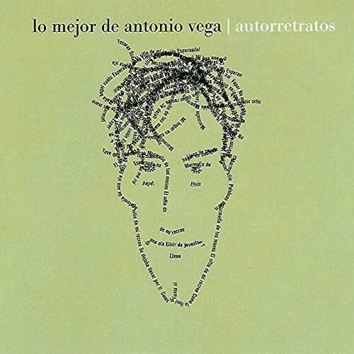 Antonio Vega - Autorretrato (Spa)