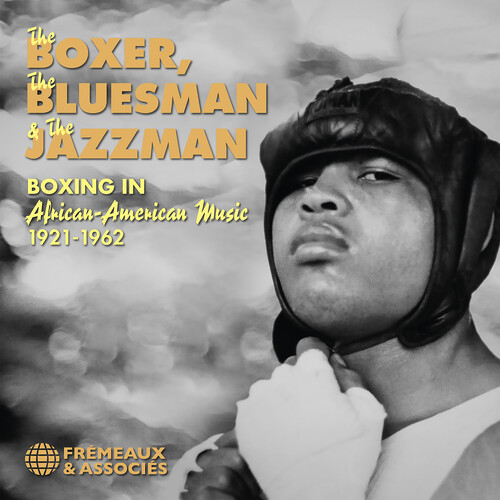 Boxer Bluesman
