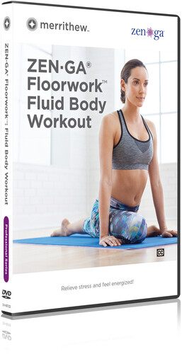 ZEN?GA Floorwork Fluid Body Workout