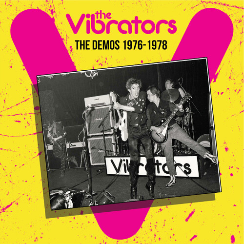 Vibrators - Demos 1976-1978