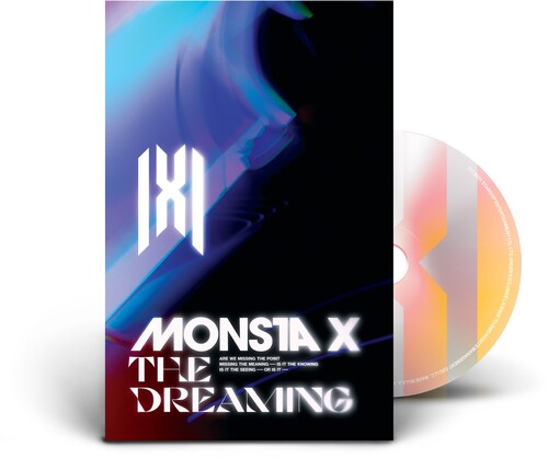 Monsta X - The Dreaming [Deluxe Version IV]