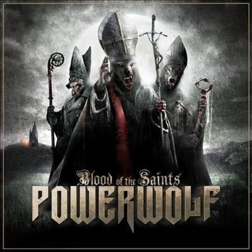 Blood Of The Saint