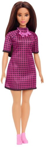 Barbie - Barbie Fashionista Doll 10 (Papd)