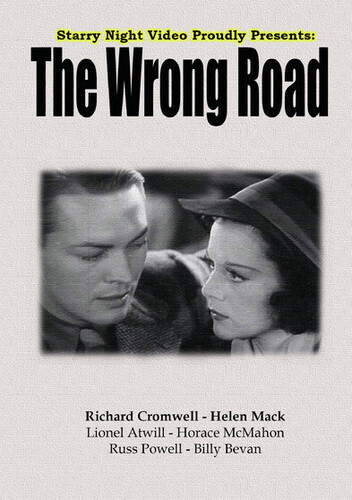 Wrong Road - The Wrong Road