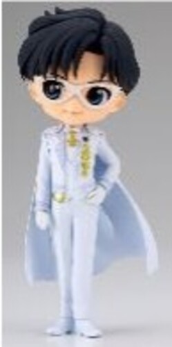 Buy Banpresto Pretty Guardian Sailor Moon Eternal The Movie Q Posket Prince Endymion Version A Statue At Gamefly Gamefly