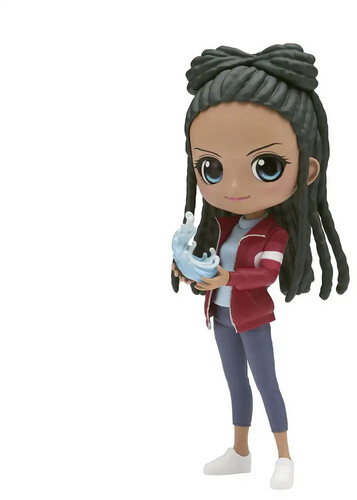 FATE THE WINX SAGA Q POSKET AISHA STATUE