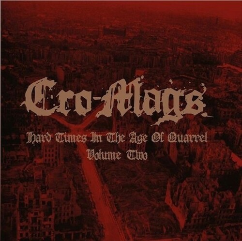 Hard Times In The Age Of Quarrel Vol 2 (Red Vinyl) [Import]