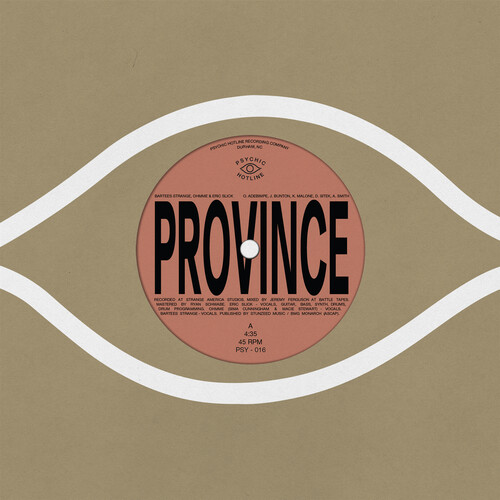 Province /  Ever New