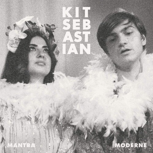 Kit Sebastian - Mantra Moderne vinyl record cover