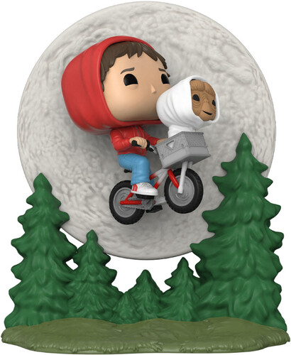 ET- ELLIOT AND ET FLYING(GW)