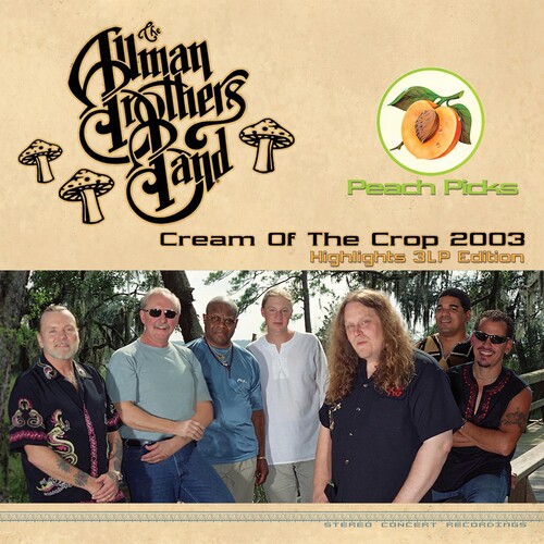Cream Of The Crop 2003 - Highlights