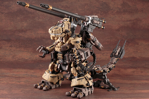 Zoids - Gojulas the Ogre - Zoids - Gojulas The Ogre (Clcb