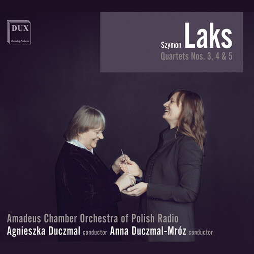 Quartets 3 4 & 5
