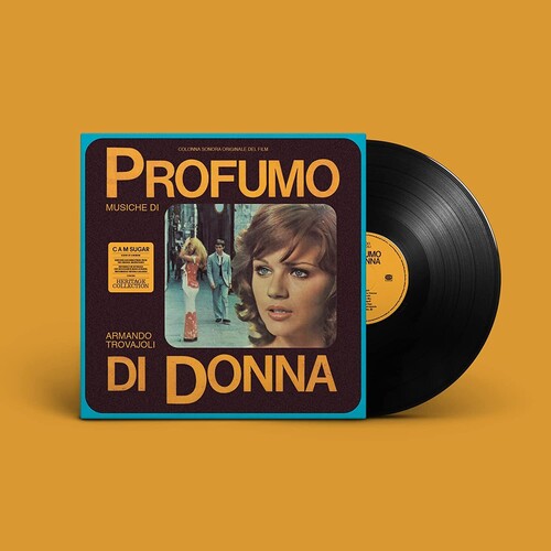 Armando Trovajoli - Profumo Di Donna (Ita)