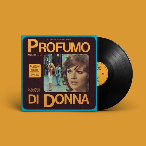 Profumo Di Donna (Original Soundtrack)