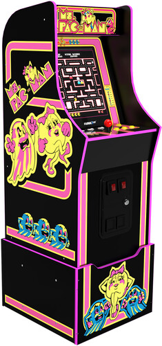 ARC1UP MS PACMAN LEGACY