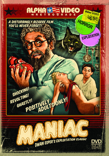 Maniac