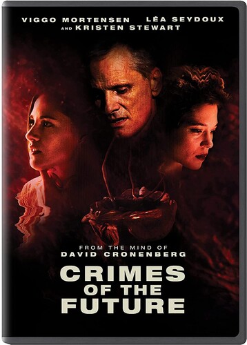 Crimes of the Future [Movie] - Crimes Of The Future