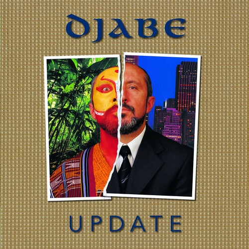 Djabe - Update (Frpm) [180 Gram] (Hfsm)