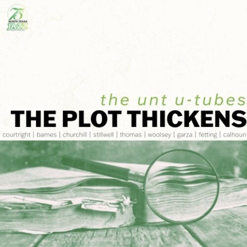 The Unt U-Tubes - Plot Thickens [Digipak]