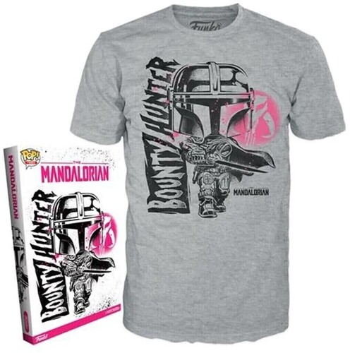 THE MANDALORIAN- MANDO- XL