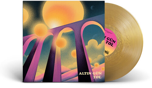 Altin Gun - Yol [Colored Vinyl] (Gol)