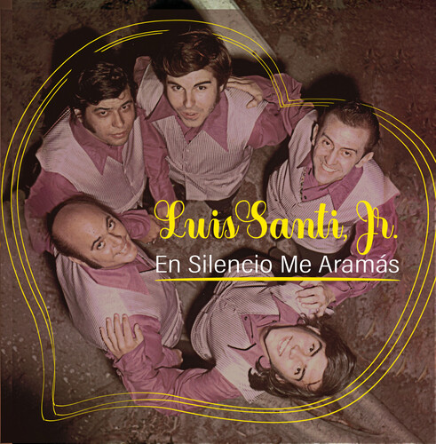 Luis Santi - En Silencio Me Aramas (Mod)