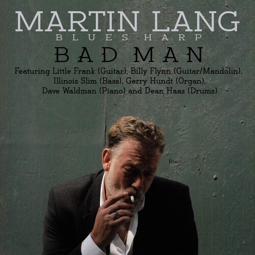 Martin Lang - Bad Man [LP]