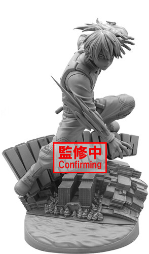 BanPresto - My Hero Academia - Dioramatic - Shoto Todoroki (The Anime) Statue (MHA)