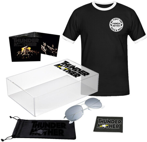 Thundermother - Heat Wave [Indie Exclusive] (Ltd. Boxset + Shirt L) (Box) (Lg)